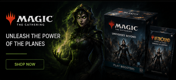 Magic: The Gathering