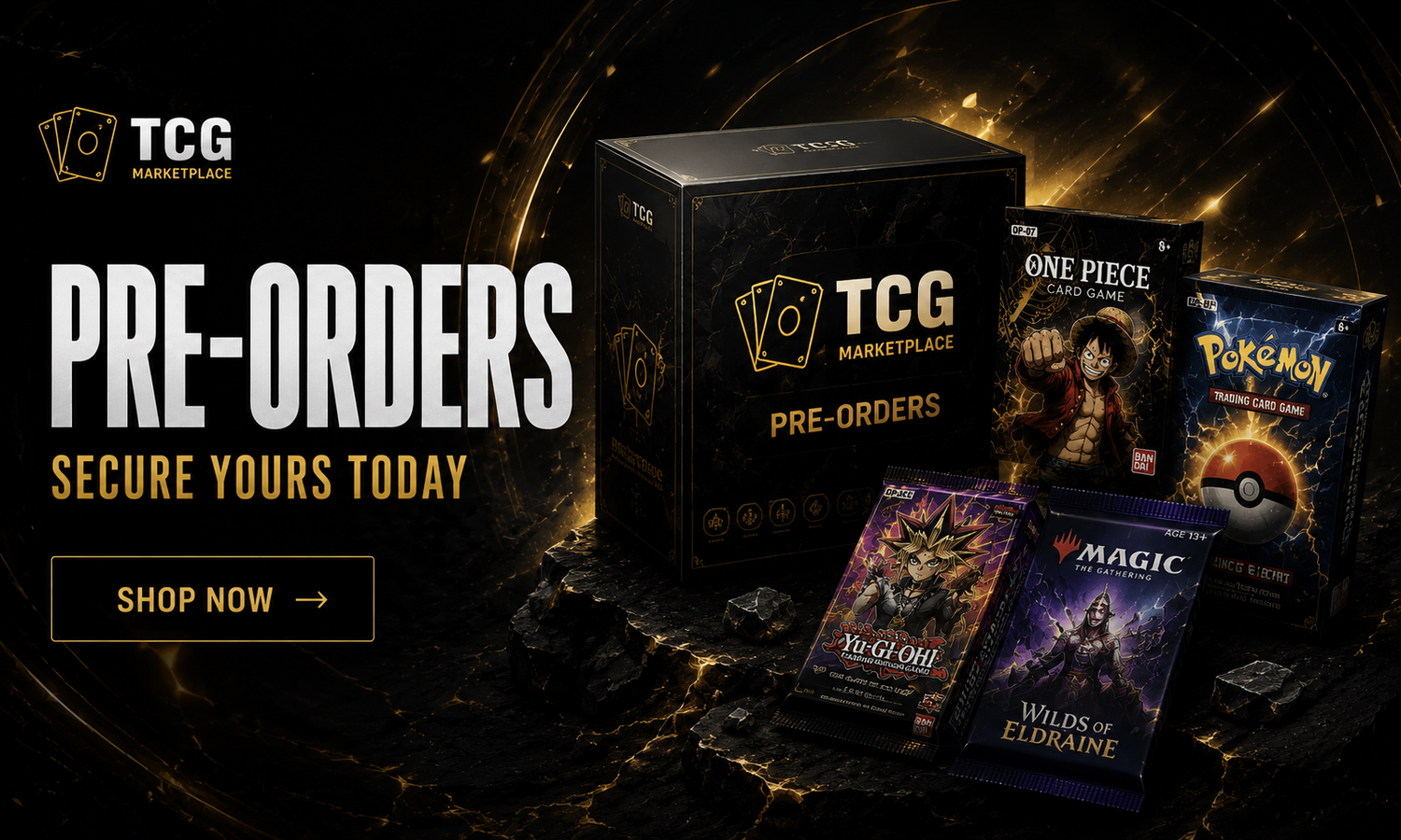 Pre-Orders