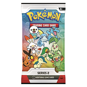 First Partner Illustration Booster Series 2
