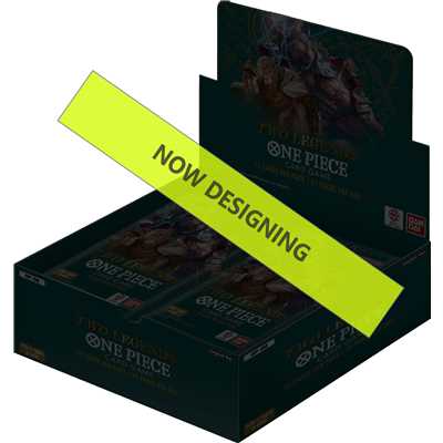 [PRE-ORDER] One Piece Card Game EB-05 Booster Case