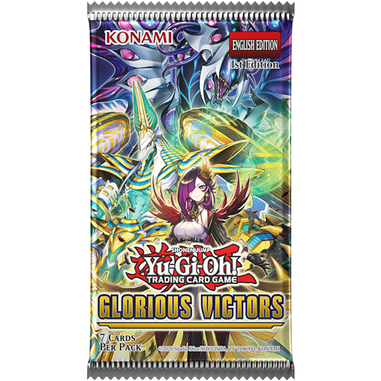 Glorious Victors Booster Box