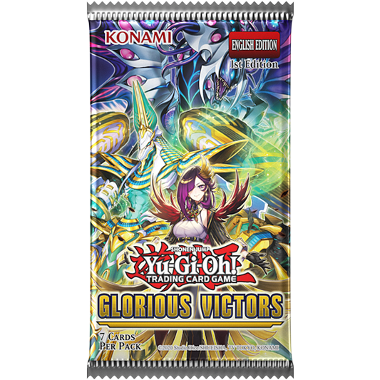 Glorious Victors Booster Box
