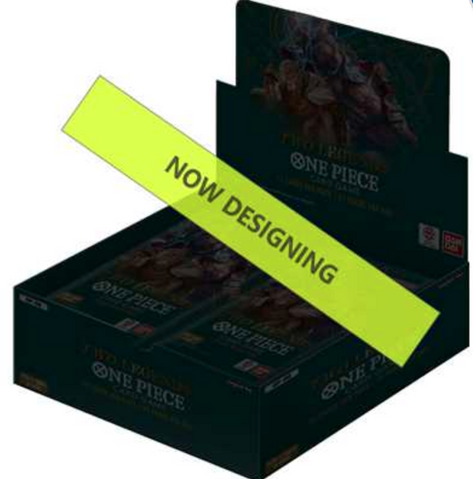 PRE-ORDER One Piece Card Game EB-06 Extra Booster